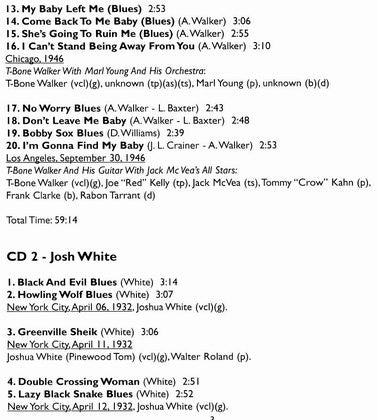 Various : The Ultimate Jazz Archive - Set 11/42 (4xCD, Comp, Mono)