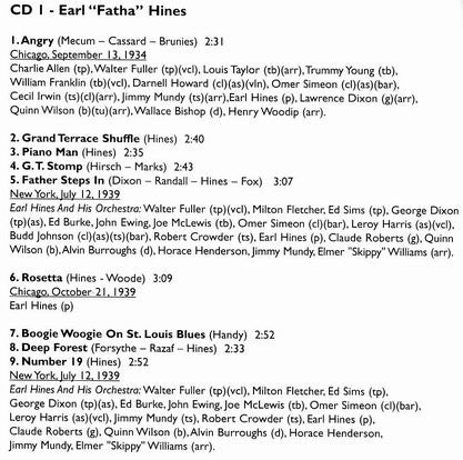 Various : The Ultimate Jazz Archive (Swing To Bebop - Modern Jazz) 20 (4xCD+G, Comp, Sif)