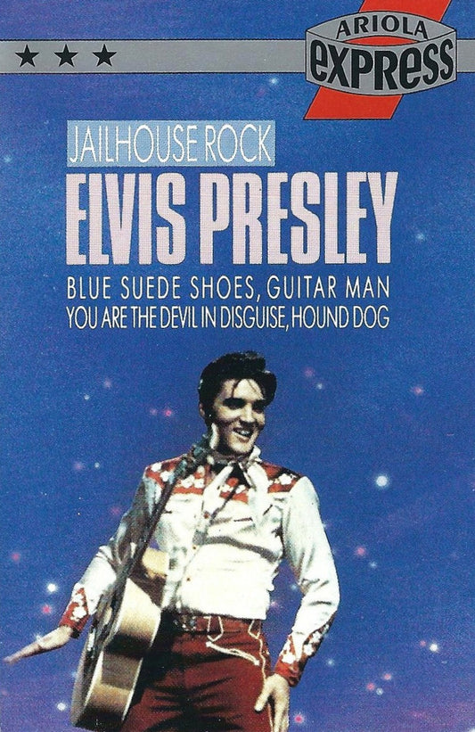 Elvis Presley : Jailhouse Rock  (Cass, Comp)