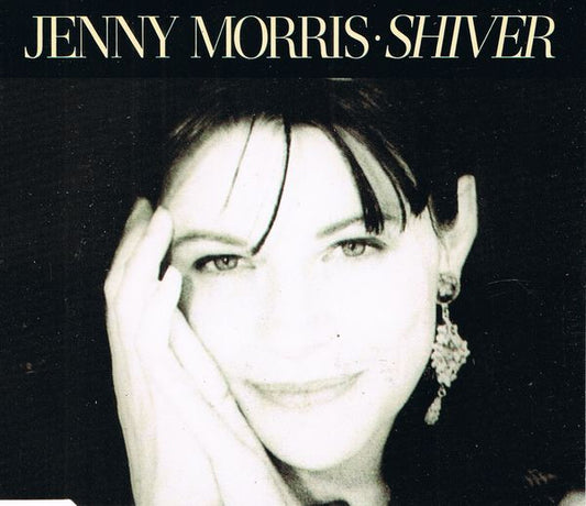 Jenny Morris : Shiver (CD, Smplr)