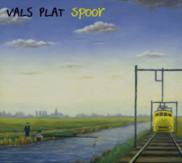 Vals Plat (2) : Spoor (CD)