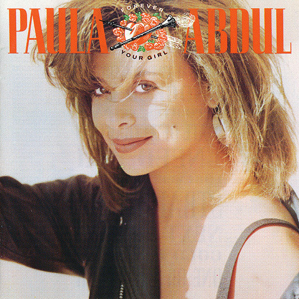 Paula Abdul : Forever Your Girl (CD, Album, RP)