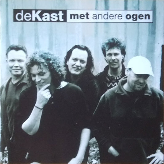 De Kast : Met Andere Ogen (2xCD, Album)