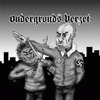 Ondergronds Verzet : Ondergronds Verzet (CD, Maxi)