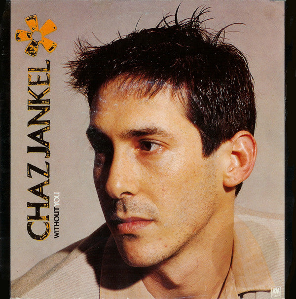 Chas Jankel : Without You (7", Single)