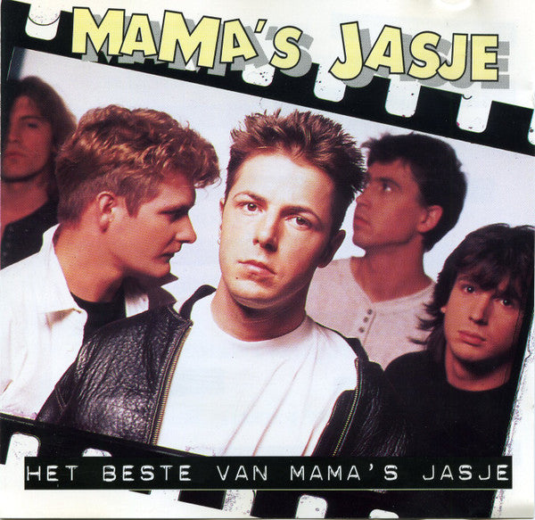 Mama's Jasje : Het Beste Van Mama's Jasje (CD, Comp)