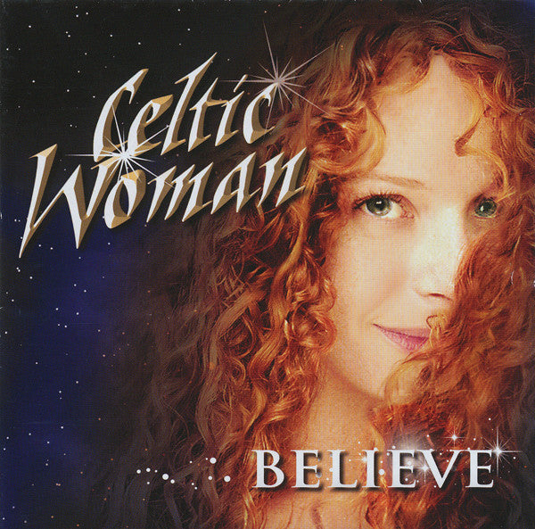 Celtic Woman : Believe (CD, Album + DVD)