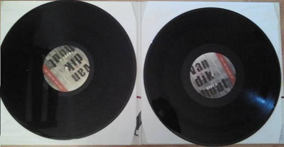Van Dik Hout : Het Beste Van 1994 - 2001 (2xLP, Comp, Ltd)