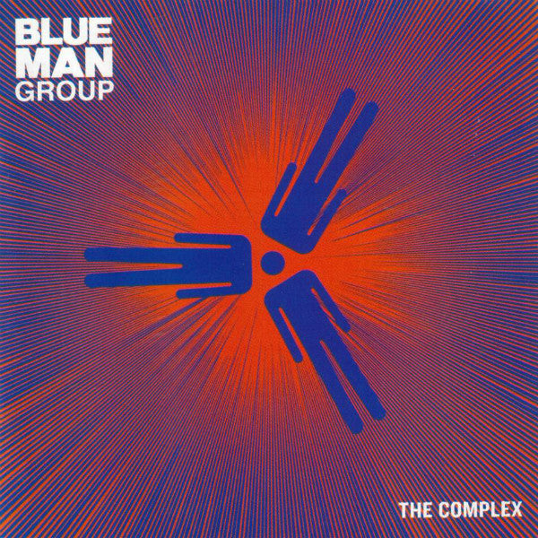 Blue Man Group : The Complex (CD, Album, Enh)