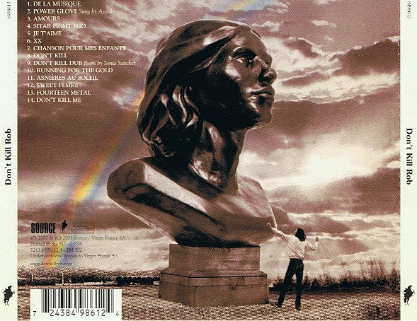 Rob : Don't Kill (CD, Album)