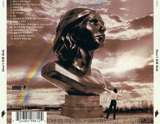 Rob : Don't Kill (CD, Album)