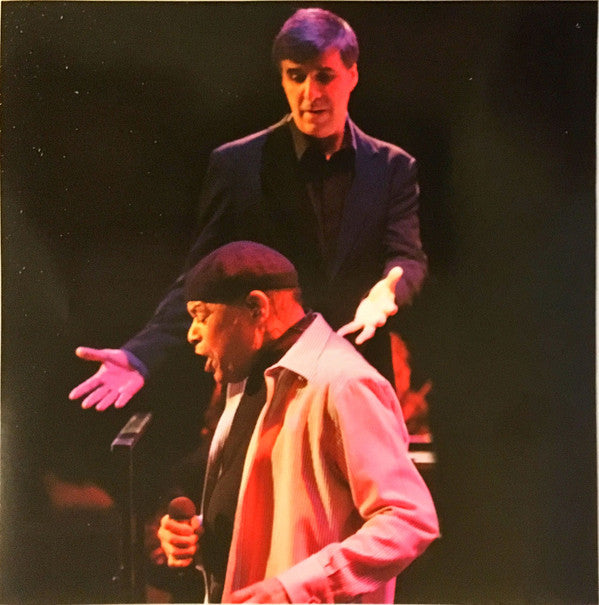 Al Jarreau And Metropole Orchestra Conducted By Vince Mendoza : Al Jarreau And The Metropole Orkest Live (CD, Album)