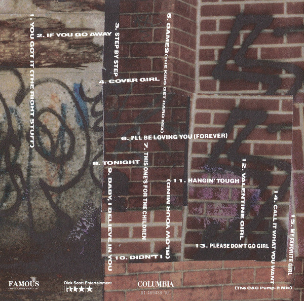 New Kids On The Block : H.I.T.S. (CD, Comp)