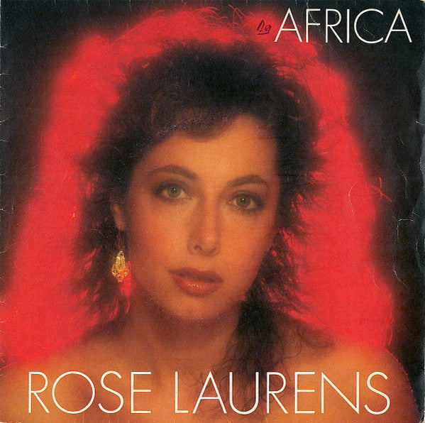 Rose Laurens : Africa (7", Single)