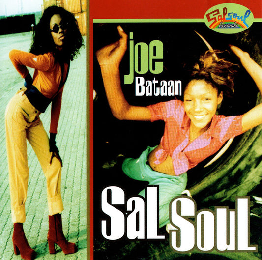 Joe Bataan : SalSoul (CD, Album, RE, RM)