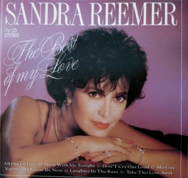 Sandra Reemer : The Best Of My Love (CD, Album)