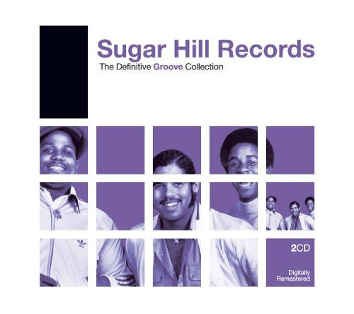 Various : Sugar Hill Records: The Definitive Groove Collection (2xCD, Comp, RM)