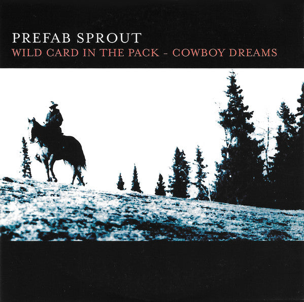 Prefab Sprout : Wild Card In The Pack (CD, Single)