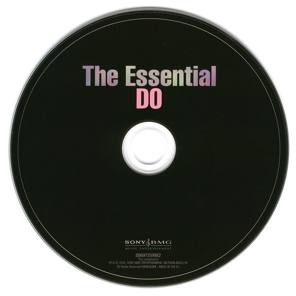 Do : The Essential Do (CD, Comp)