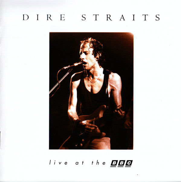 Dire Straits : Live At The BBC (CD, Album, RE, RP)