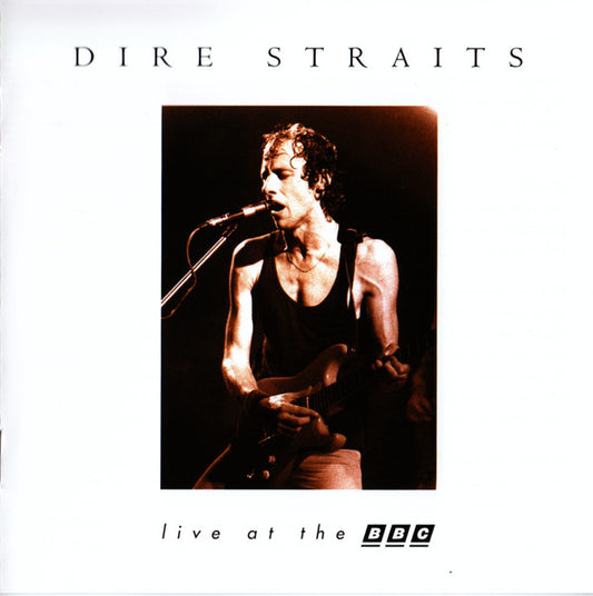 Dire Straits : Live At The BBC (CD, Album, RE, RP)