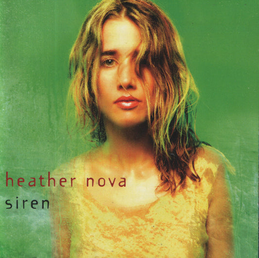 Heather Nova : Siren (CD, Album, RE)