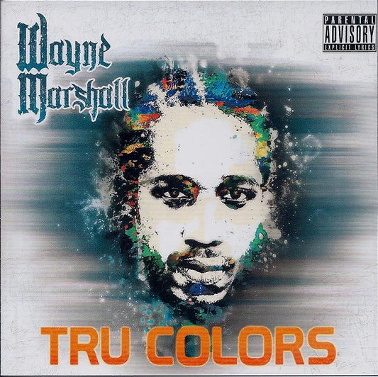 Wayne Marshall : Tru Colors (CD, Album)