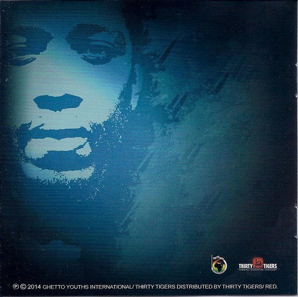 Wayne Marshall : Tru Colors (CD, Album)