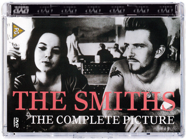 The Smiths : The Complete Picture (DVD-V, Comp, Copy Prot., RE, PAL, Sup)