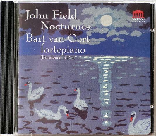 John Field (2) - Bart Van Oort : Nocturnes (CD)