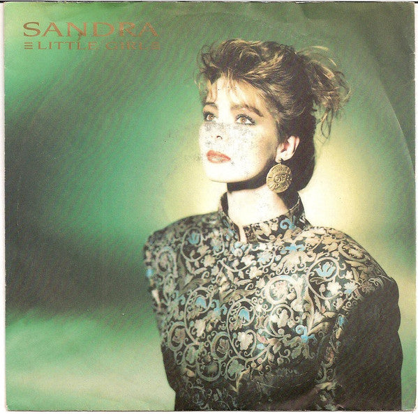 Sandra : Little Girl (7", Single)