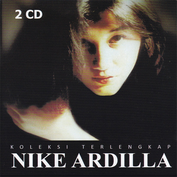 Nike Ardilla : Koleksi Terlengkap (2xCD, Comp)