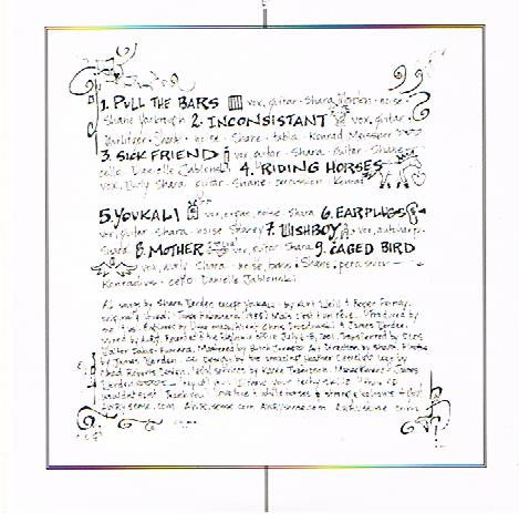 Awry : Quiet B Sides (CD, Album)