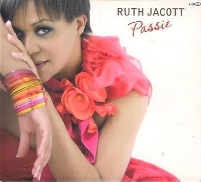 Ruth Jacott : Passie (2xCD, Album)