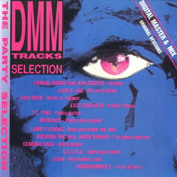 Various : The Party Selection (CD, Comp, Mixed)