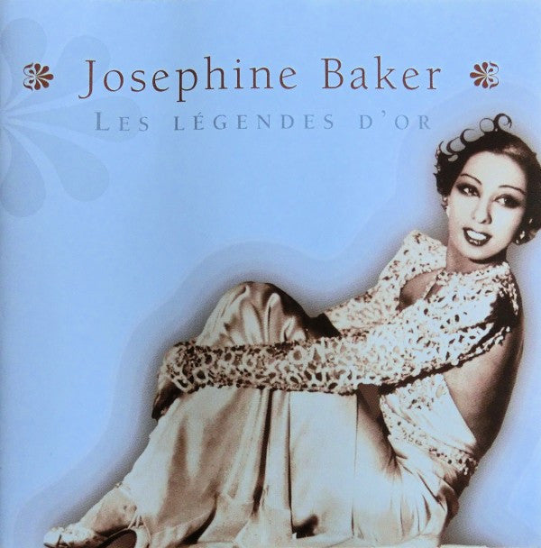 Josephine Baker : Les Légendes D'or (CD, Comp)