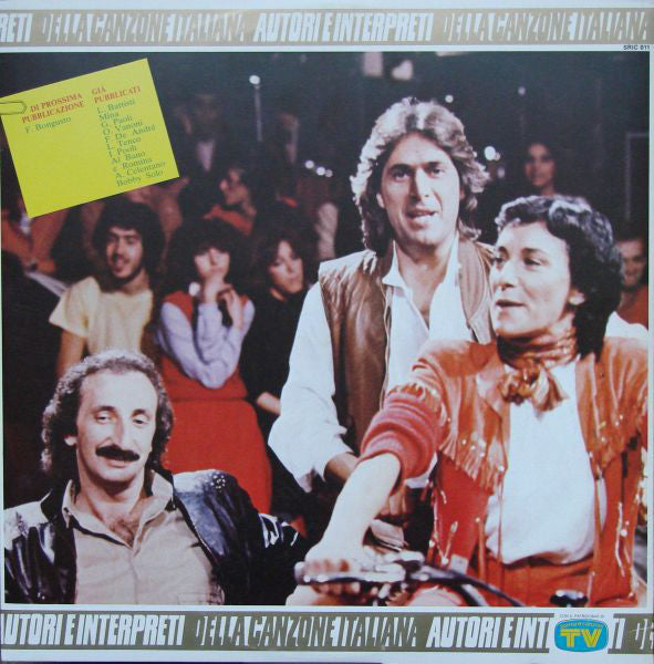 Ricchi E Poveri : Ricchi E Poveri (LP, Comp, Gat)
