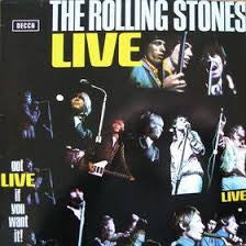 The Rolling Stones : Got Live If You Want It! (LP, Album, RE)