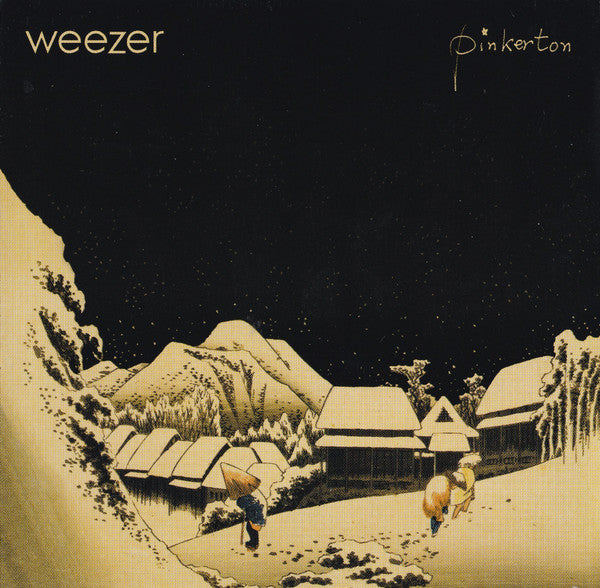 Weezer : Pinkerton (CD, Album, RE, Uni)