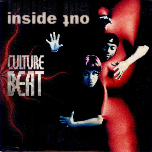 Culture Beat : Inside Out (CD, Single)