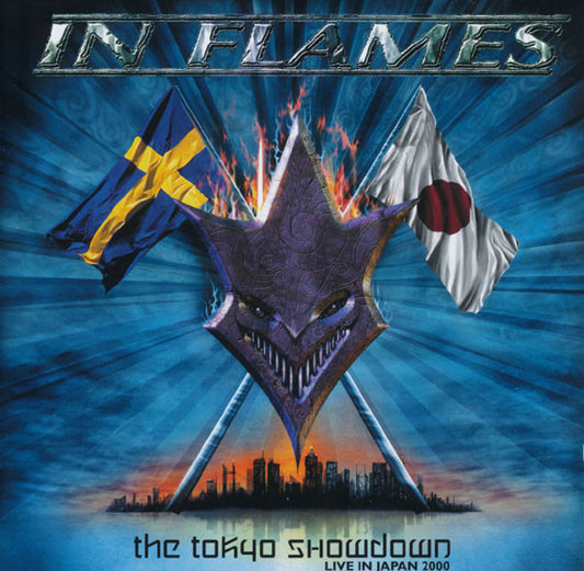 In Flames : The Tokyo Showdown - Live In Japan 2000 (CD, Album, Dig)