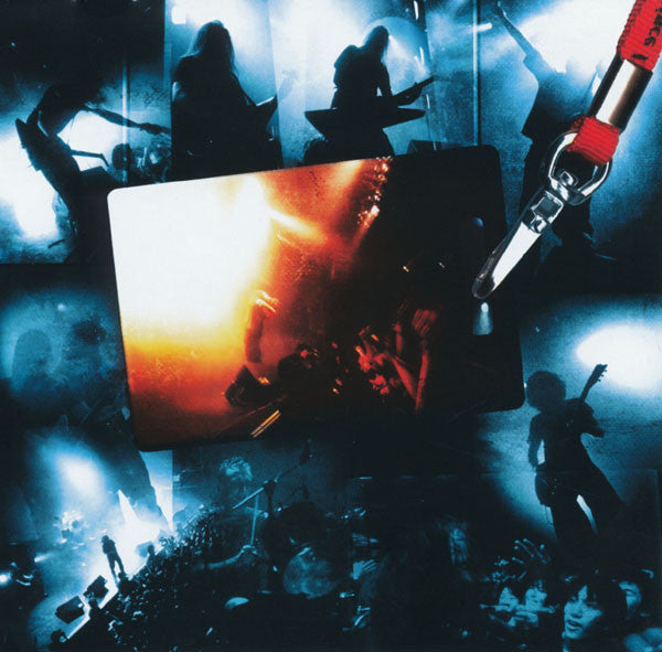 In Flames : The Tokyo Showdown - Live In Japan 2000 (CD, Album, Dig)