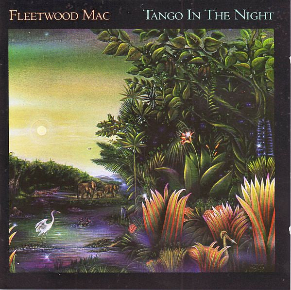 Fleetwood Mac : Tango In The Night (CD, Album)