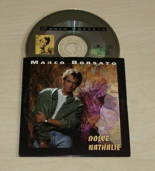 Marco Borsato : Dolce Nathalie (CD, Single)