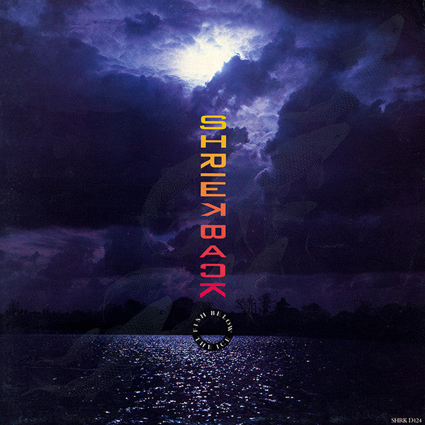 Shriekback : Fish Below The Ice (2x12", Ltd, S/Edition, Gat)