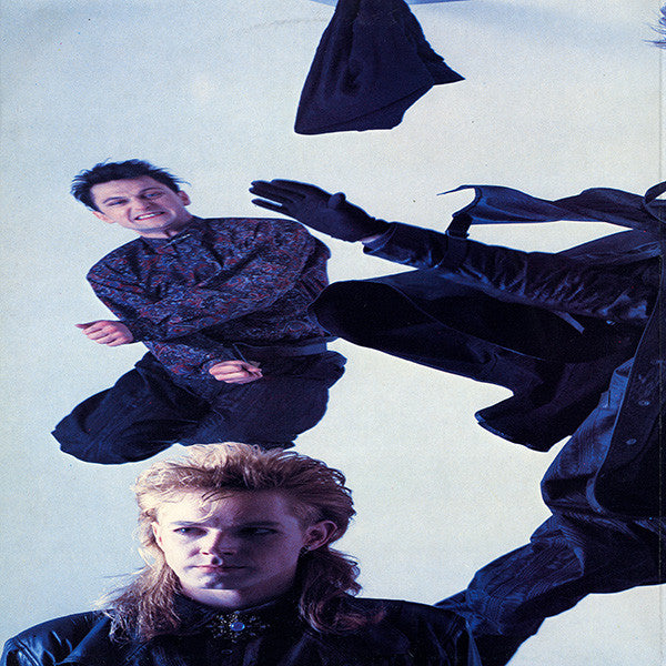Shriekback : Fish Below The Ice (2x12", Ltd, S/Edition, Gat)