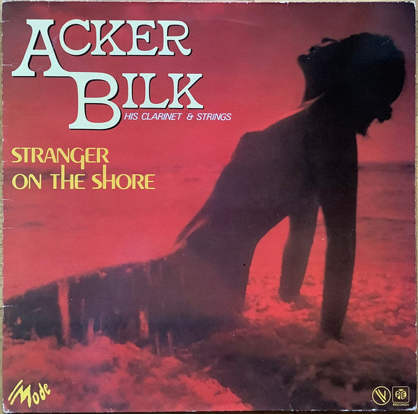 Acker Bilk : Stranger On The Shore (LP, Album)