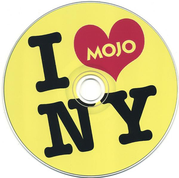 Various : I Love NY Punk! (CD, Comp)