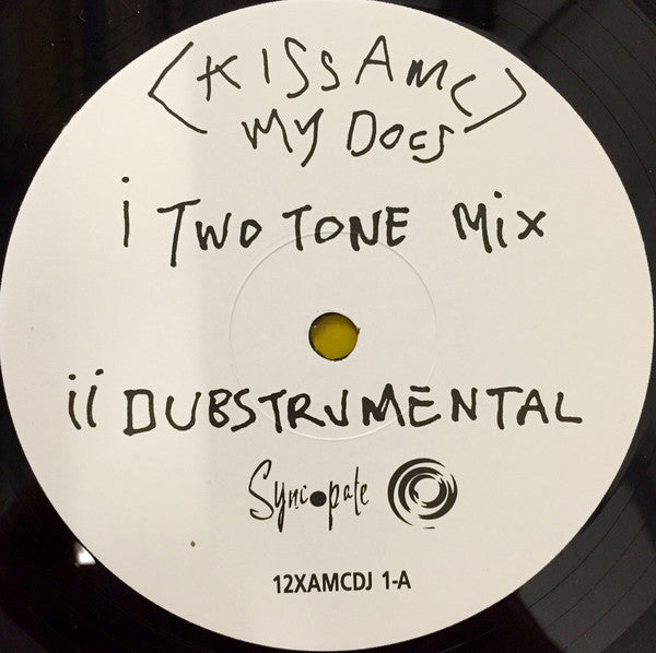 Kiss AMC : My Docs (12", Promo)