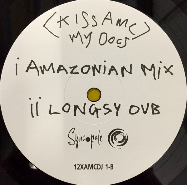 Kiss AMC : My Docs (12", Promo)